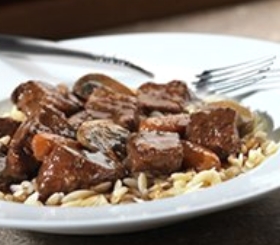 Beef Bourguignon
