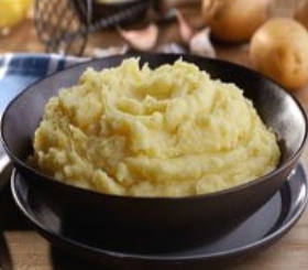 Garlic Mashed Potatoes