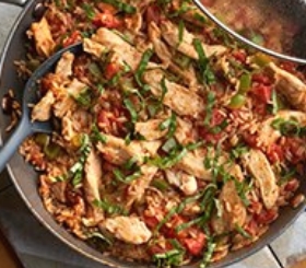 Italiano Chicken & Rice