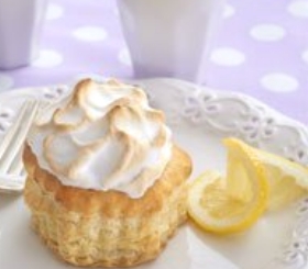 Lemon Meringue Tarts