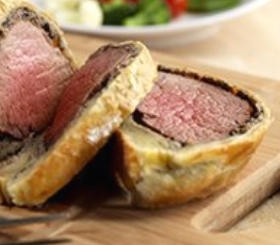Beef Wellington