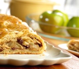 Apple Strudel