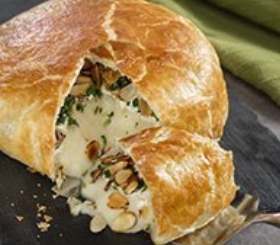 Brie en Croute