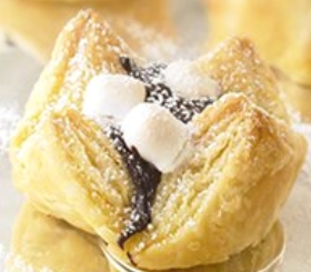 Chocolate Peanut Butter Tartlets