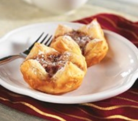 Southern Pecan Crisps