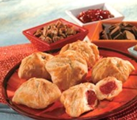 Dessert Mini Wraparounds