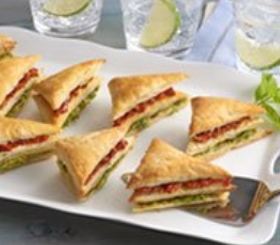 Napoleons California-Style