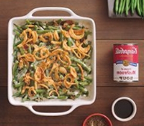 Classic Green Bean Casserole