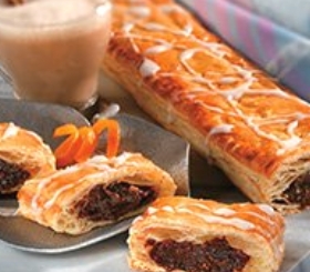 Glazed Warm Fig Bars