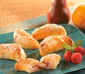 Pear Mini-Turnovers