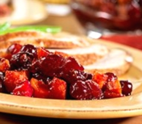 Orange Cranberry Sauce
