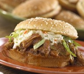 Pulled Pork Sandwiches