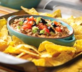 Beefy Taco Dip