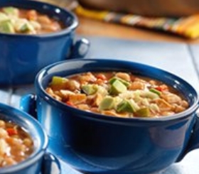 Chicken & Bean Chili
