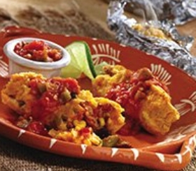 Picante Pulled Pork Tamales