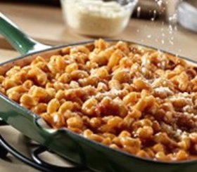 Tomato Mac and Cheese