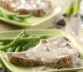 Tasty 2-Step Pork Chops