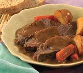 Savory Pot Roast