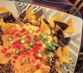 Nachos Grande