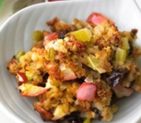 Apple-Raisin Stuffing