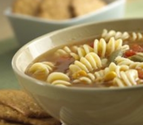 Hearty Old Fashioned Vegetable Soup