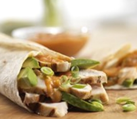 Chicken Fajitas