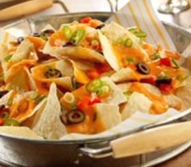 Kick-Off Nachos