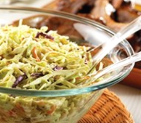 Shortcut Coleslaw