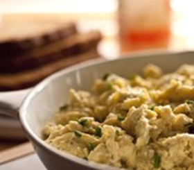 Classic Campbelled Eggs