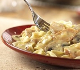 Stroganoff-Style Chicken