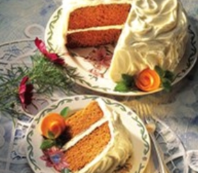 Easy Tomato Soup Spice Cake