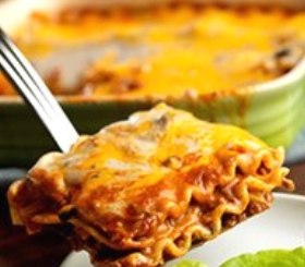 Mexican Lasagna