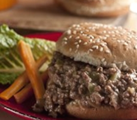 Lighter-Style Souperburgers