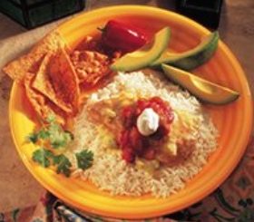 South of the Border Chicken