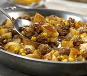 South-of-the-Border Beef Stew