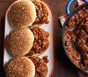 Souperburger Sandwiches