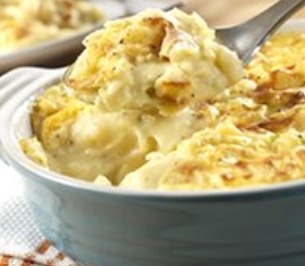 Cheddar Potato Casserole