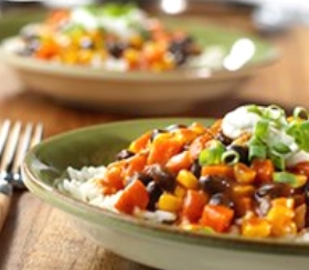Vegetable Chili