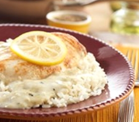 Lemon Broccoli Chicken