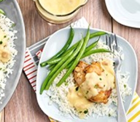 Skillet Herb Roasted Chicken