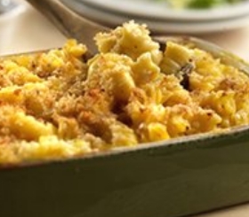 Baked Macaroni & Cheese