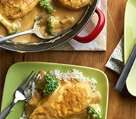 Asian Chicken Skillet