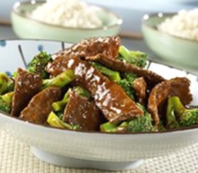 Beef & Broccoli