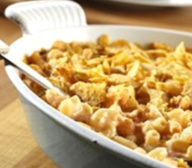 Ranchero Macaroni Bake