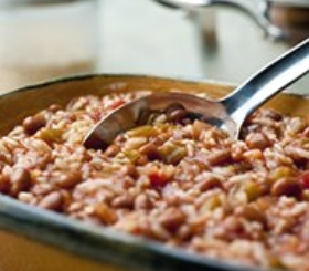 Tex-Mex Beans & Rice