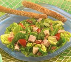 Chicken & Bacon Salad