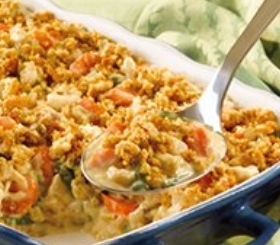 Country Chicken Casserole