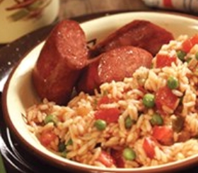 Spanish-Style Rice