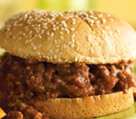 Hidden Veggie Sloppy Joes