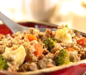 Garden Vegetable Stuffing